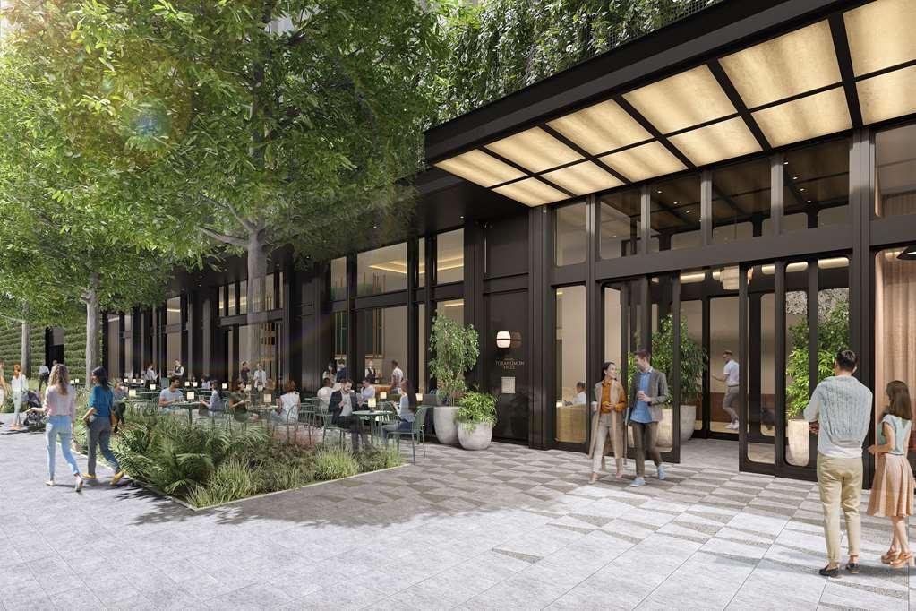 Hotel Toranomon Hills Tokyo Ngoại thất bức ảnh