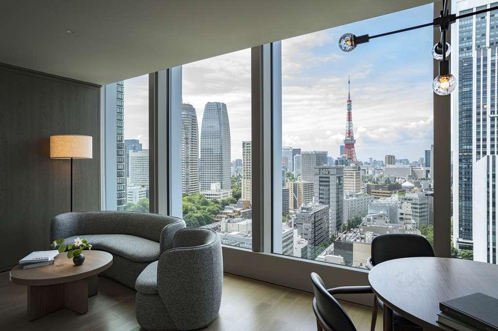 Hotel Toranomon Hills Tokyo Phòng bức ảnh