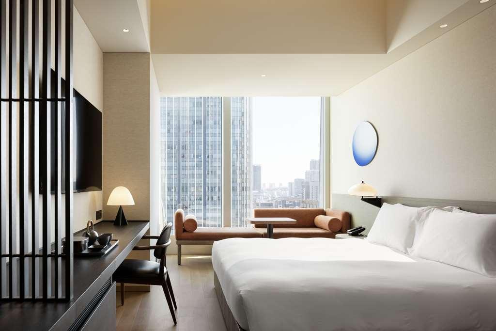 Hotel Toranomon Hills Tokyo Phòng bức ảnh