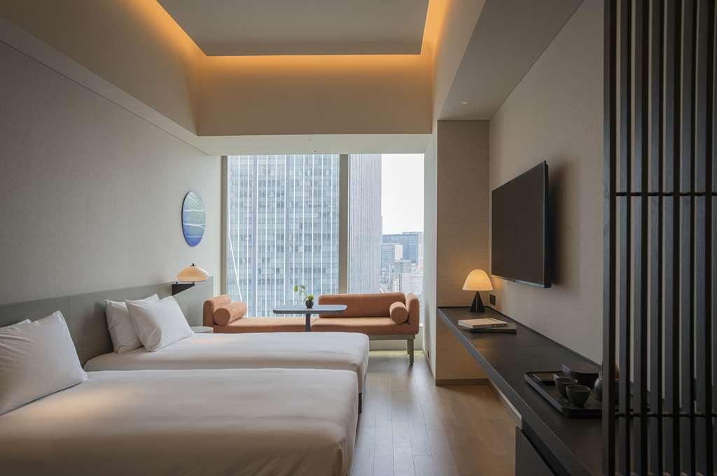 Hotel Toranomon Hills Tokyo Phòng bức ảnh