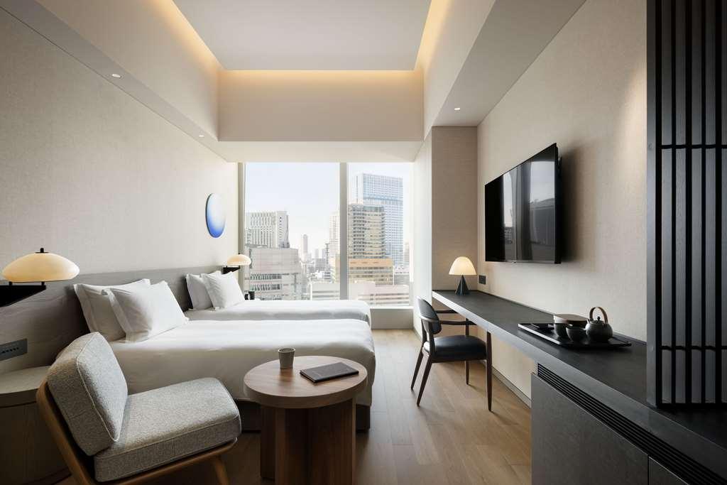 Hotel Toranomon Hills Tokyo Phòng bức ảnh