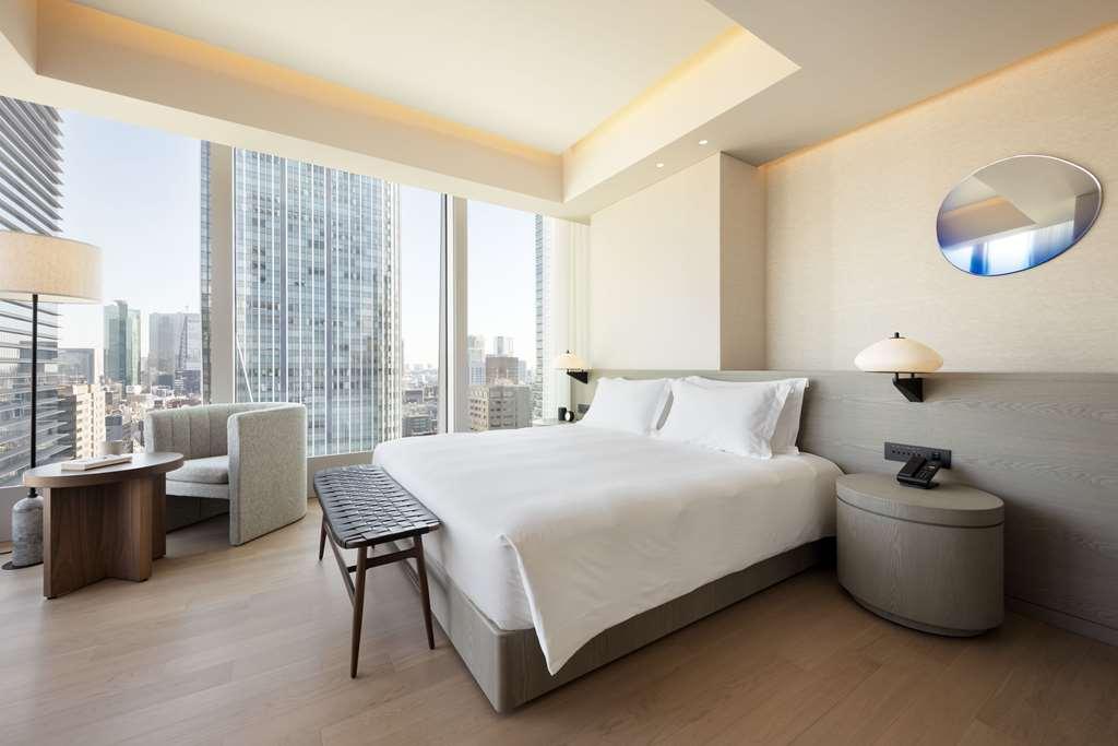 Hotel Toranomon Hills Tokyo Phòng bức ảnh