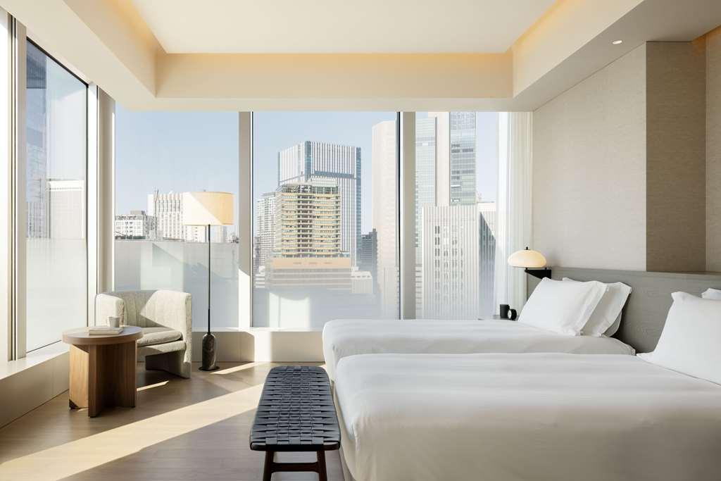 Hotel Toranomon Hills Tokyo Phòng bức ảnh