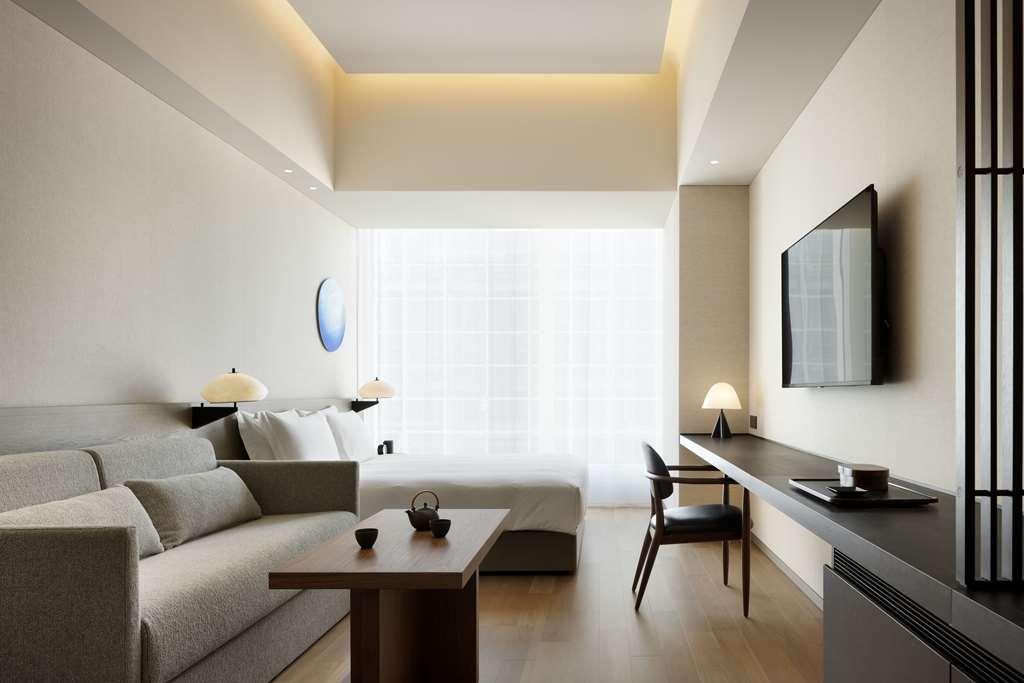 Hotel Toranomon Hills Tokyo Phòng bức ảnh