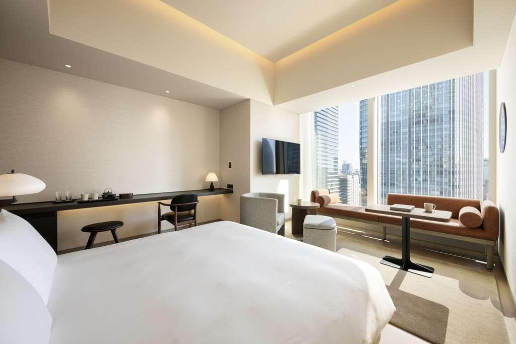 Hotel Toranomon Hills Tokyo Phòng bức ảnh