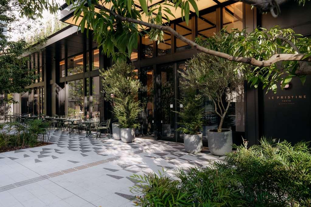 Hotel Toranomon Hills Tokyo Ngoại thất bức ảnh