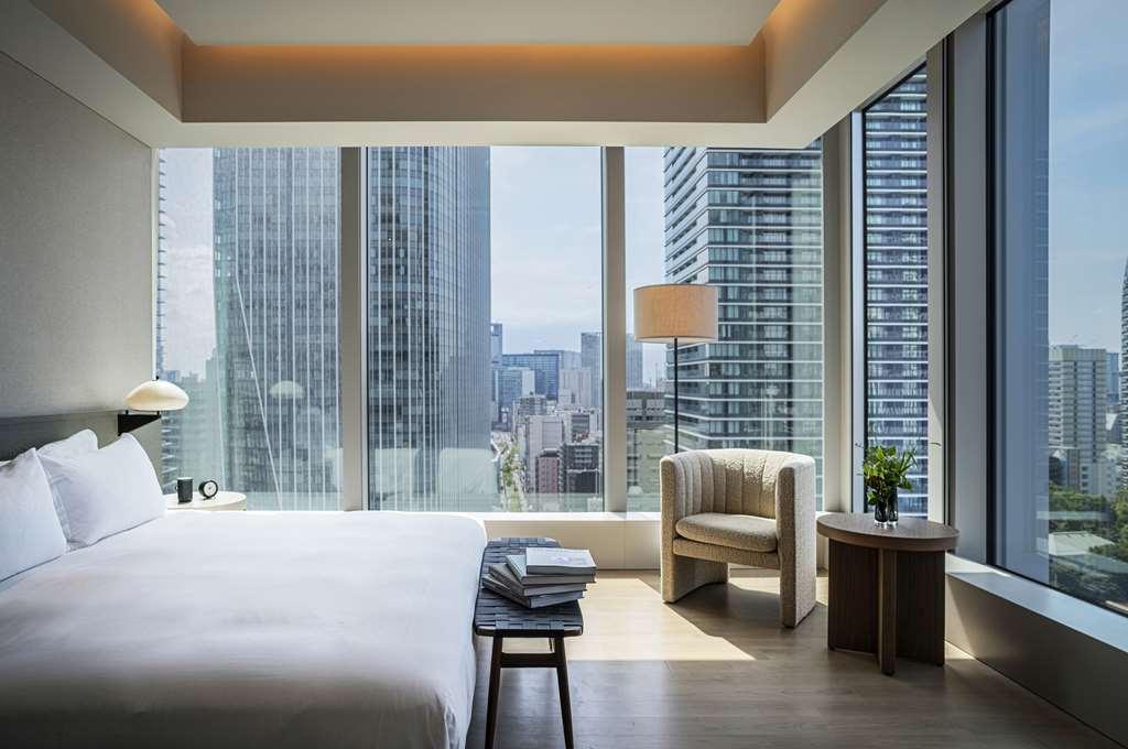 Hotel Toranomon Hills Tokyo Phòng bức ảnh