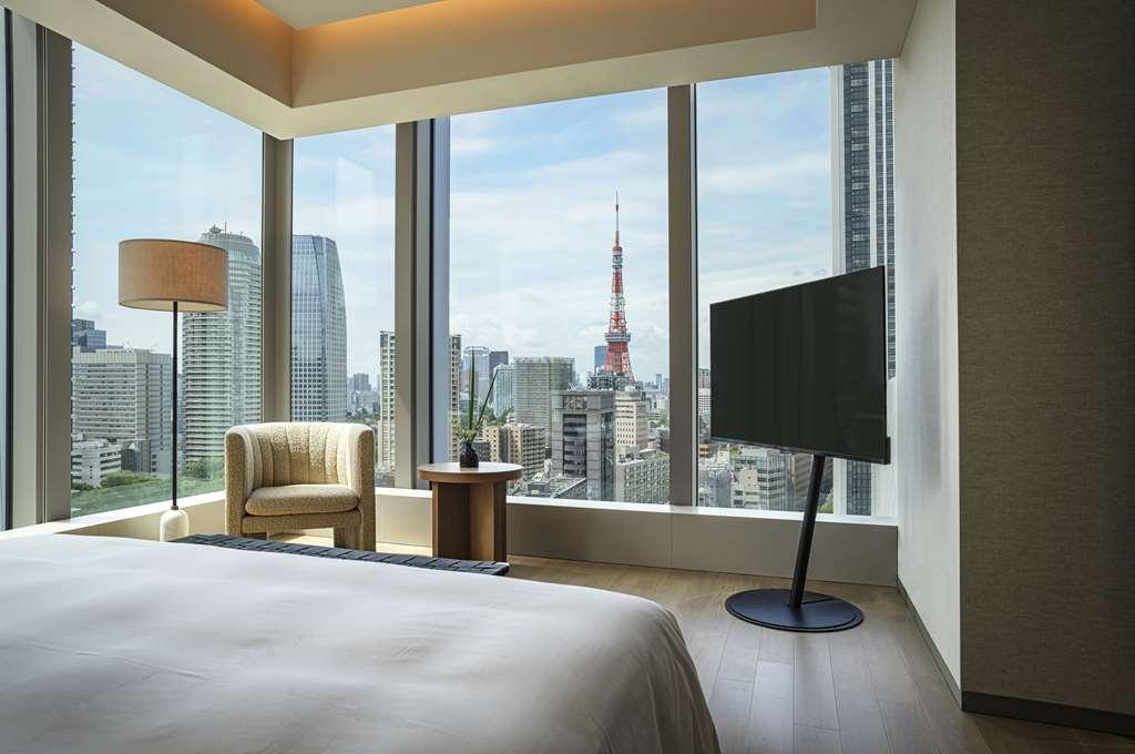 Hotel Toranomon Hills Tokyo Phòng bức ảnh