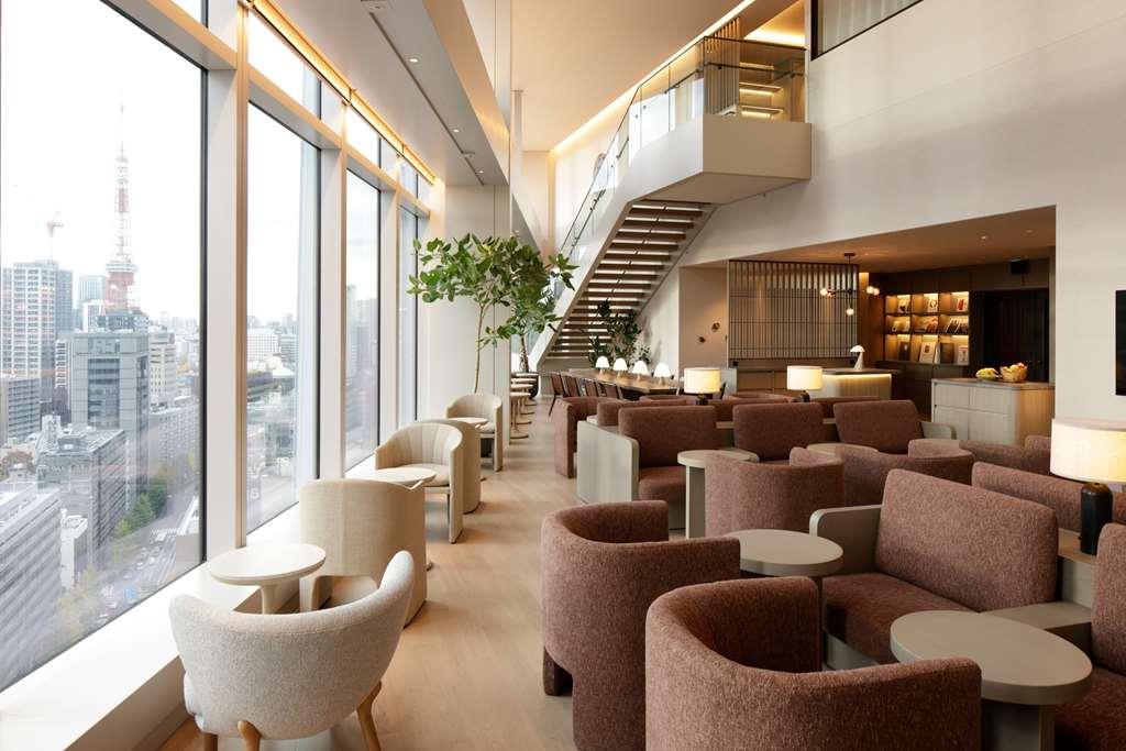Hotel Toranomon Hills Tokyo Nhà hàng bức ảnh