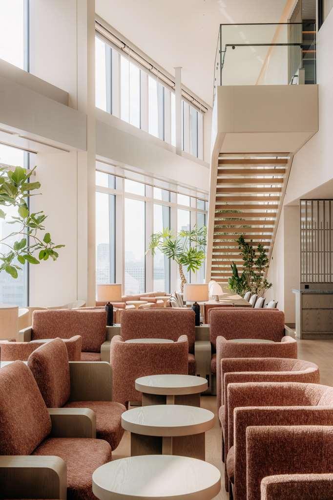 Hotel Toranomon Hills Tokyo Nhà hàng bức ảnh