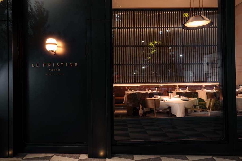 Hotel Toranomon Hills Tokyo Nhà hàng bức ảnh