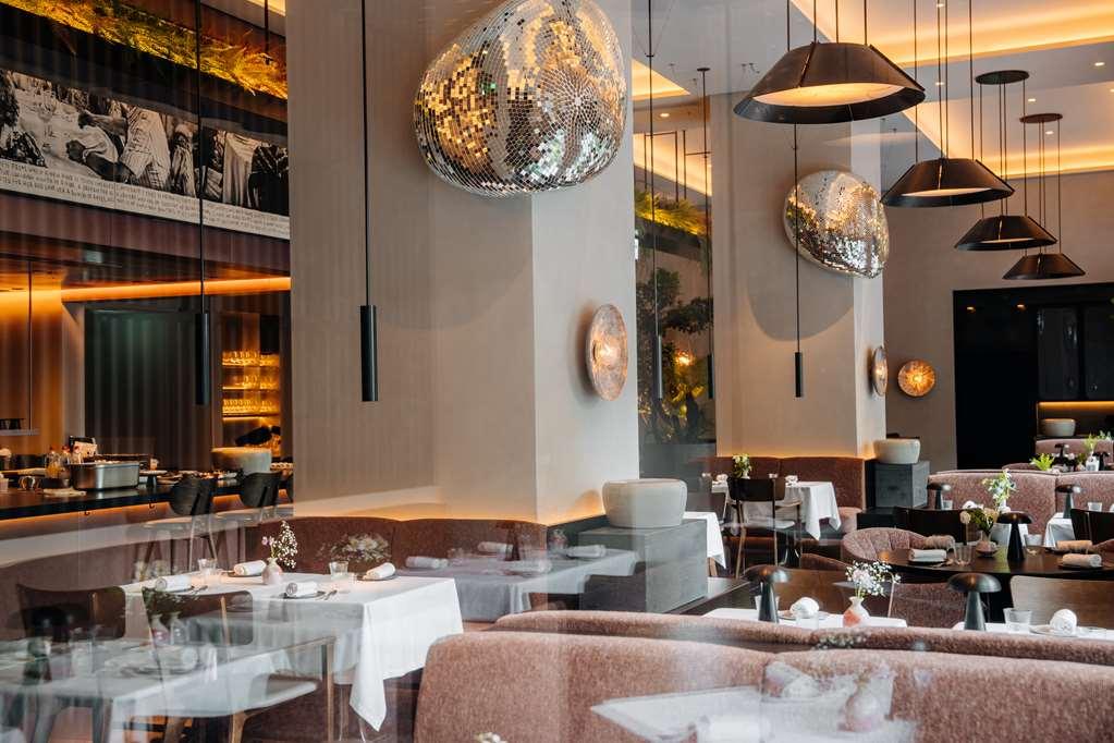 Hotel Toranomon Hills Tokyo Nhà hàng bức ảnh