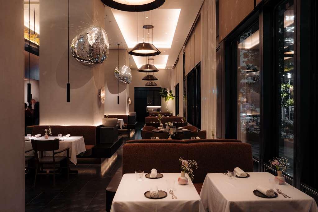 Hotel Toranomon Hills Tokyo Nhà hàng bức ảnh