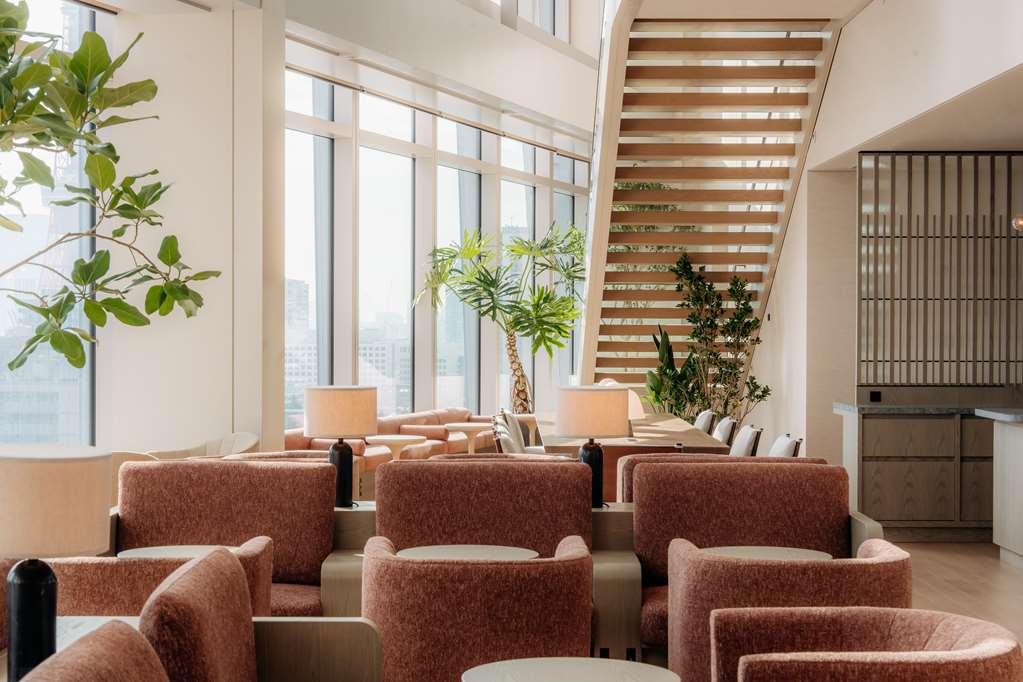 Hotel Toranomon Hills Tokyo Nhà hàng bức ảnh