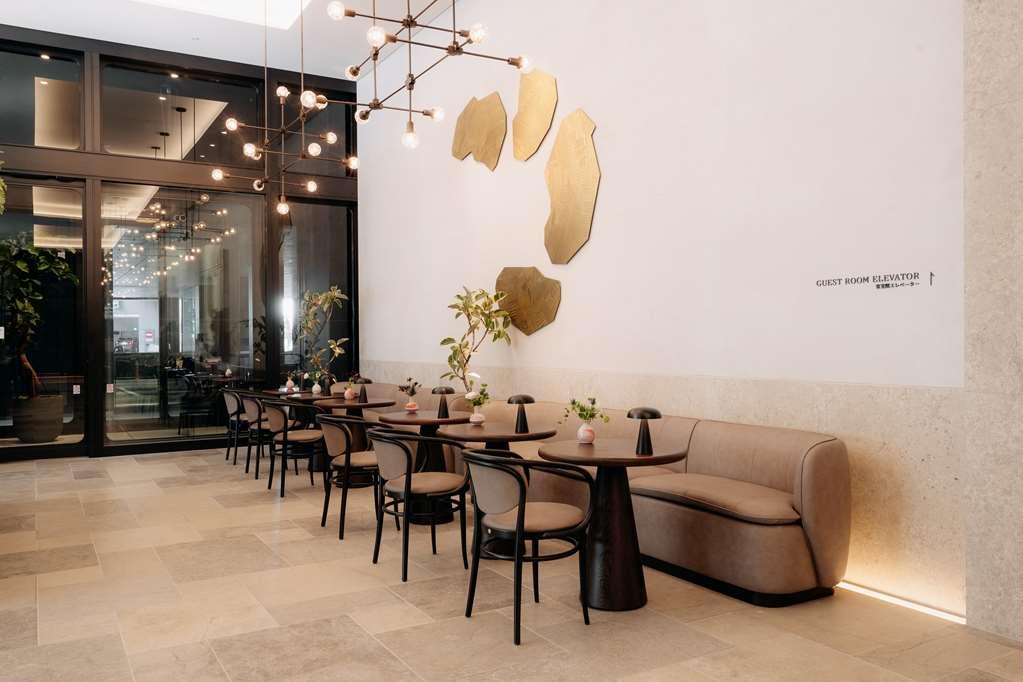 Hotel Toranomon Hills Tokyo Nhà hàng bức ảnh