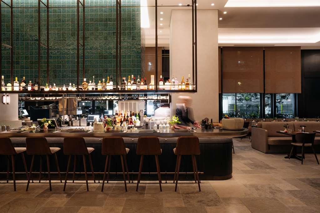 Hotel Toranomon Hills Tokyo Nhà hàng bức ảnh