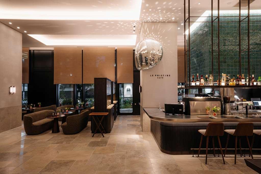 Hotel Toranomon Hills Tokyo Nhà hàng bức ảnh