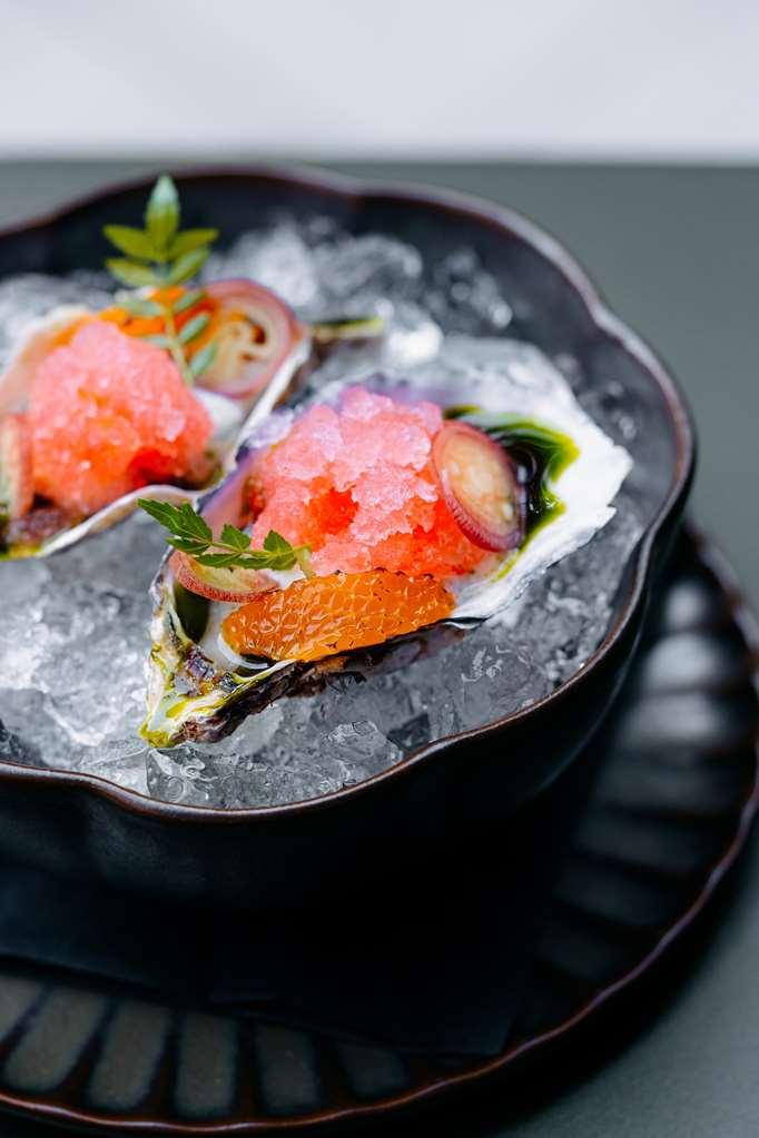 Hotel Toranomon Hills Tokyo Nhà hàng bức ảnh