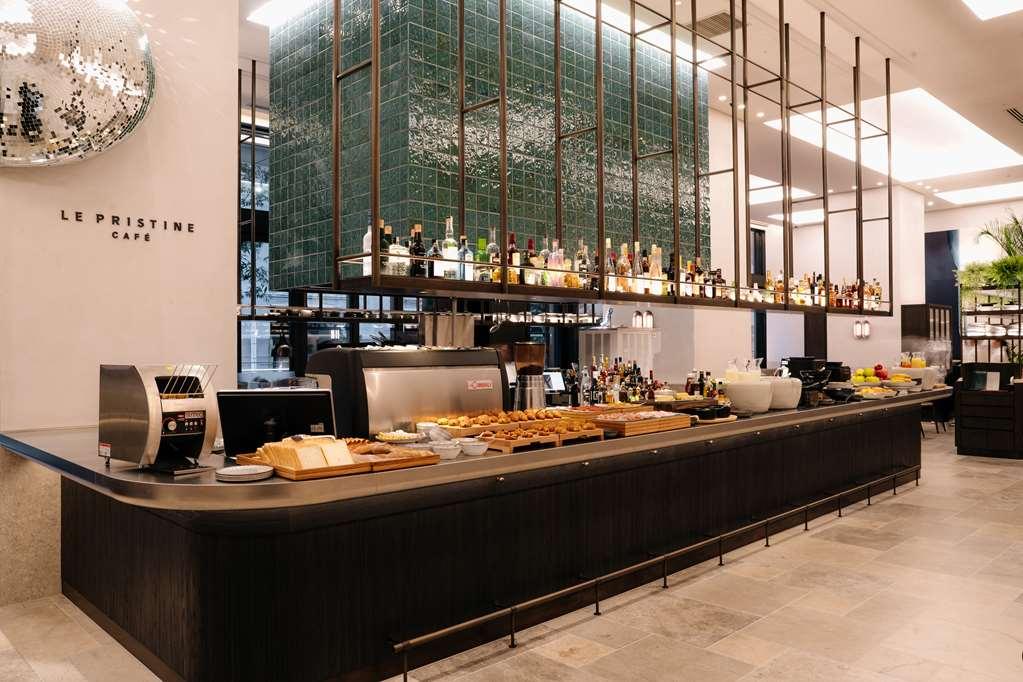 Hotel Toranomon Hills Tokyo Nhà hàng bức ảnh