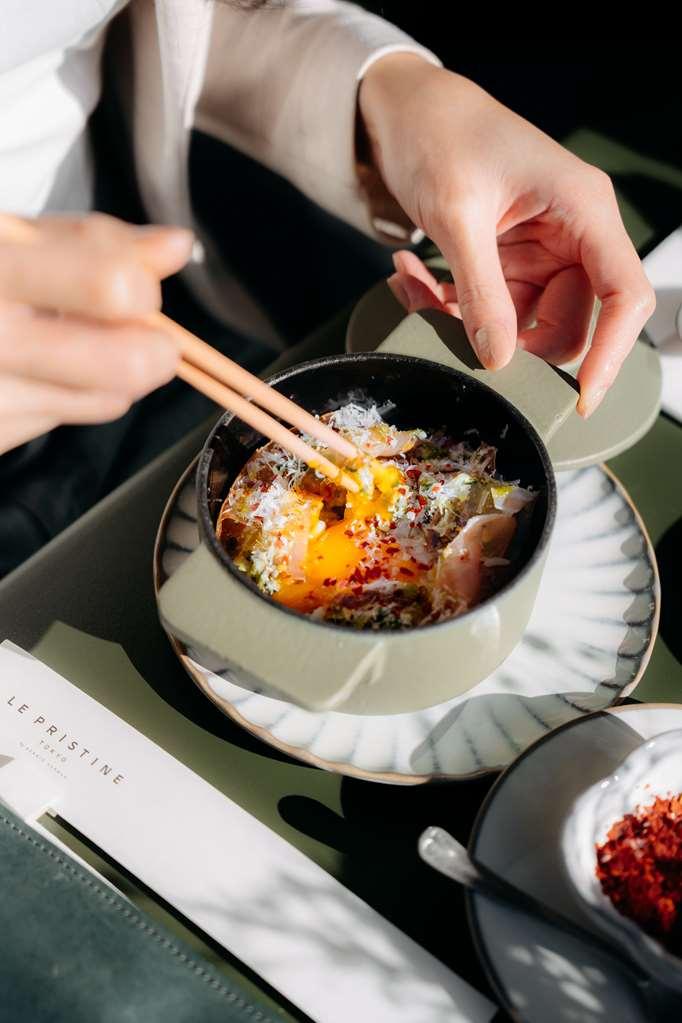 Hotel Toranomon Hills Tokyo Nhà hàng bức ảnh